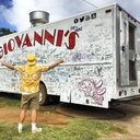 The signed Kahuku truck